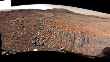 rover curiosity mars