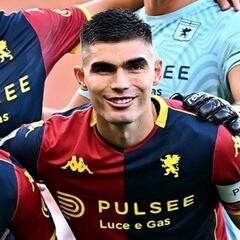 Johan Vásquez, un mexicano histórico en Europa