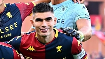 Johan Vásquez, un mexicano histórico en Europa