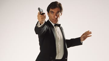 Timothy Dalton 007 James Bond Amazon