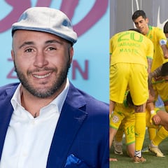 ‘El Mambo’ de Kiko Rivera, el “amuleto” del Depor para subir a Segunda División