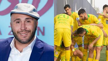 &El Mambo* de Kiko Rivera, el ※amuleto§ del Depor para subir a Segunda Divisi車n