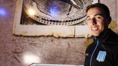 Saravia: "Sería un sueño ser entrenado por el Cholo"