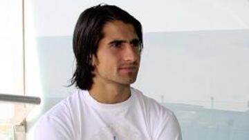 De la Red no arroja la toalla.