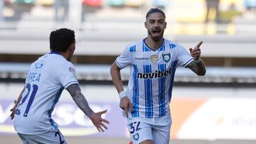 Huachipato logra un triunfo crucial ante Audax y se aferra a Primera