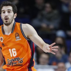Guillem Vives se perderá la final de la Eurocup por lesión