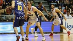 Paliza histórica del Obradoiro a un UCAM Murcia desconocido