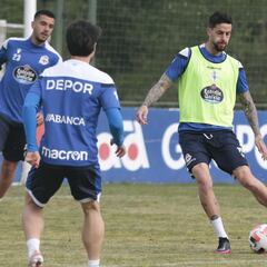 Granero: “Firmé 3 años, eso habla suficiente de mi intención"