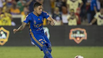 Directiva de Tigres no piensa en salida de Carlos Salcedo