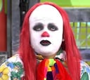 Quién es Payasín, el payaso que tira tartas a los concursantes de ‘Gran Hermano’