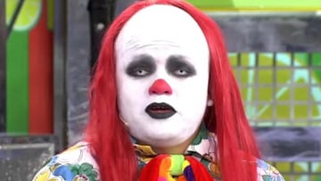 Quién es Payasín, el payaso que tira tartas a los concursantes de ‘Gran Hermano’