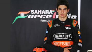 Force India no est&aacute; dispuesta a ceder a Esteban Ocon a Mercedes en F1.