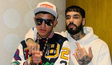 Cantante urbano chileno despide a su padre asesinado: “Siempre fuiste mi compañero y mi mejor amigo”
