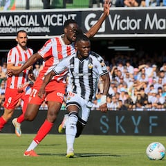 El Castellón negocia que Cipenga solo se pierda un partido antes de ir a la Copa África