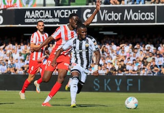 El Castellón negocia que Cipenga solo se pierda un partido antes de ir a la Copa África