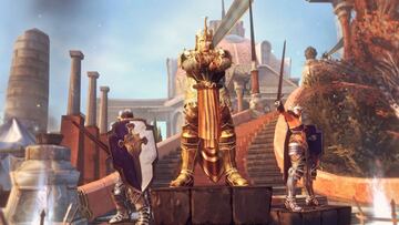 Captura de pantalla - Dungeons &amp; Dragons: Neverwinter (PC)