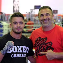 Anthony Yigit: el 'sueco de Las Palmas', a por las WBSS