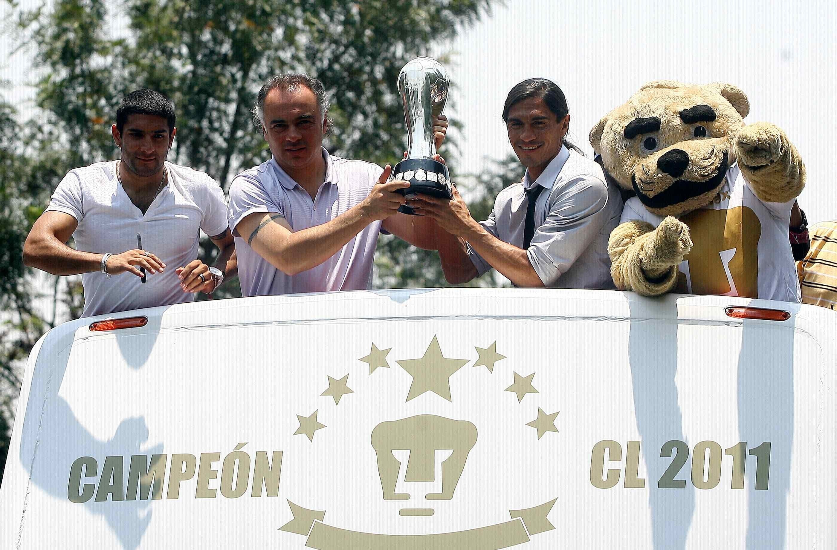 Así era el mundo la última vez que Pumas fue campeón de Liga MX