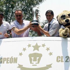 Así era el mundo la última vez que Pumas fue campeón de Liga MX