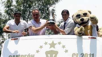 5685 96921109DI PUMAS PARADE VAZQUEZ