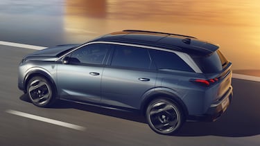 Peugeot 5008 2026 en México: Precio y análisis de la SUV de 7 pasajeros