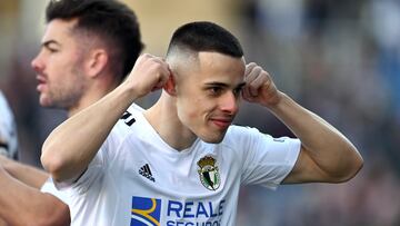 04/03/23 PARTIDO SEGUNDA DIVISION
BURGOS - GRANADA