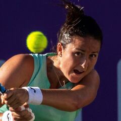 Arruabarrena no puede con Stosur en el Mallorca Open