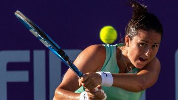 Arruabarrena no puede con Stosur en el Mallorca Open