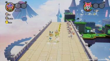 Balan Wonderworld lanzará una demo en todas las plataformas en enero