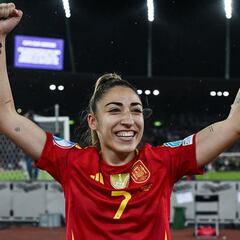 ¿A cuánto se paga el gol de Olga Carmona en la final de la Eurocopa?