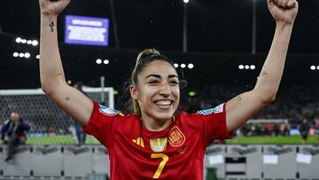 ¿A cuánto se paga el gol de Olga Carmona en la final de la Eurocopa?