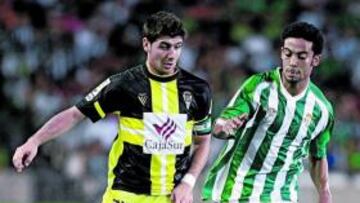 <b>SE LUCIÓ. </b>Flores marcó, dio un pase de gol y mandó un balón al larguero en un partido memorable.