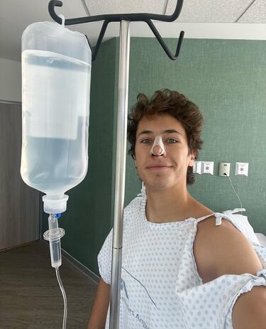 ¿Qué le pasó a Juanpa Zurita y cuál es su estado actual de salud?