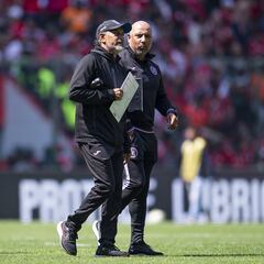 ¿Se va Raúl Gutiérrez del Cruz Azul tras derrota ante Toluca?