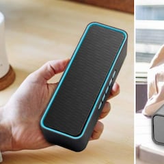 Este altavoz portátil con bluetooth asegura una autonomía de hasta 12 horas y cuesta menos de 20 euros