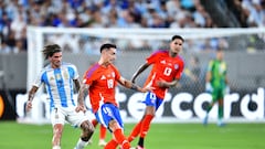 Formación confirmada de Chile vs Canadá en Copa América: así alineará la Roja para el tercer partido