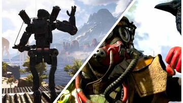 Apex Legends: Respawn está hablando el problema de las 'hitboxes'