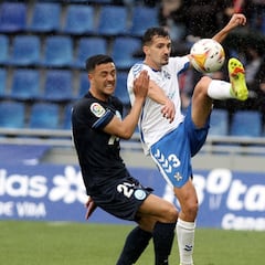 Álex Muñoz espera estar en San Sebastián