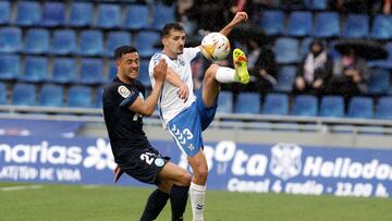 Álex Muñoz espera estar en San Sebastián