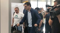 Lopetegui: New Real Madrid boss gets down to work