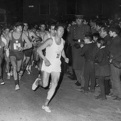 “Vallecas es lo más. Ese es el éxito de la San Silvestre”
