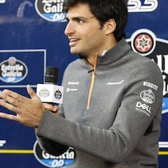 Sainz y la predicción de Marko: "Yo puedo decir lo que sé..."