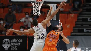 El Real Madrid no pudo llevarse la victoria en La Fonteta. Se dedide el finalista en el partido de hoy.
