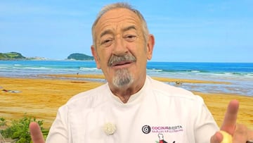 Karlos Arguiñano da un consejo a los que quieren adelgazar: “Podéis hacer la dieta CLM”