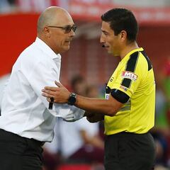 La lapidaria estadística de Gamboa en los Superclásicos