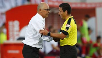 La lapidaria estadística de Gamboa en los Superclásicos