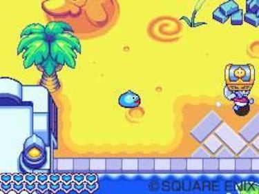 Slime Mori Mori Dragon Quest 2