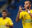 Jesé da el primer triunfo a domicilio a Las Palmas