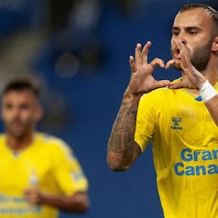 Jesé da el primer triunfo a domicilio a Las Palmas
