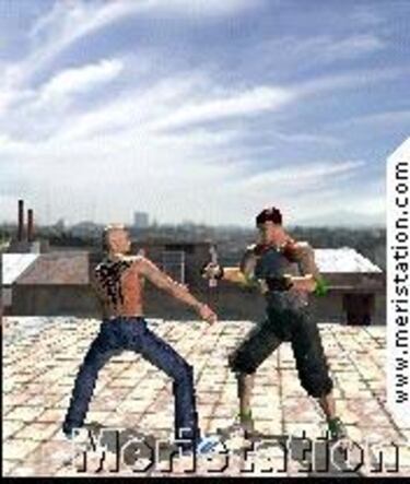 Primeras imágenes de ONE corriendo en N-Gage